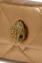 Kensington Soft Quilted Small Shoulder Bag